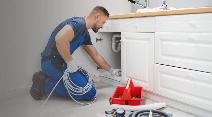 Professional emergency leak repair services in Kingfisher, OK